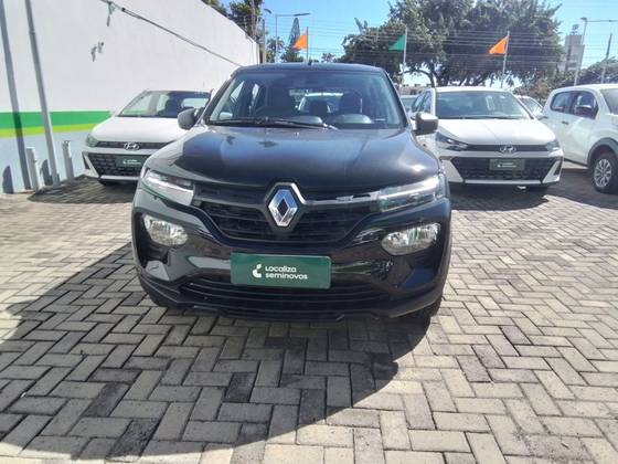 RENAULT KWID 1.0 12V SCE FLEX ZEN MANUAL RENAULT KWID 1.0 12V SCE FLEX ZEN MANUAL